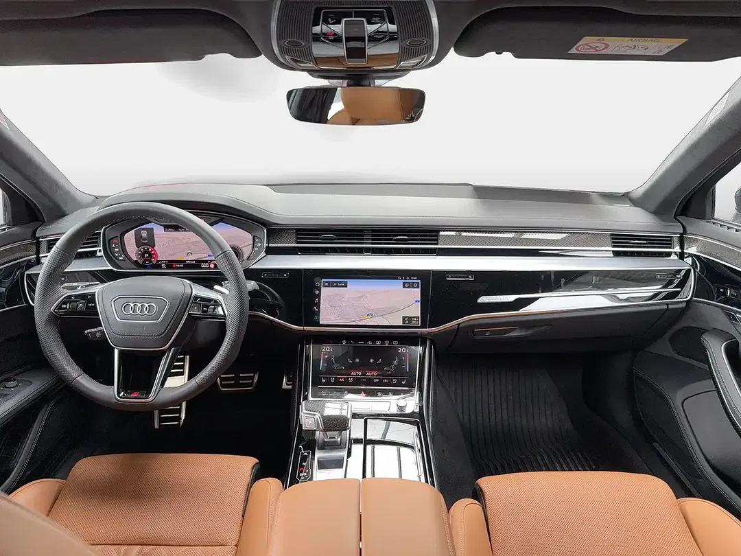 Audi S8 4.0 TFSI quattro Matrix LED - Thumbnail 10