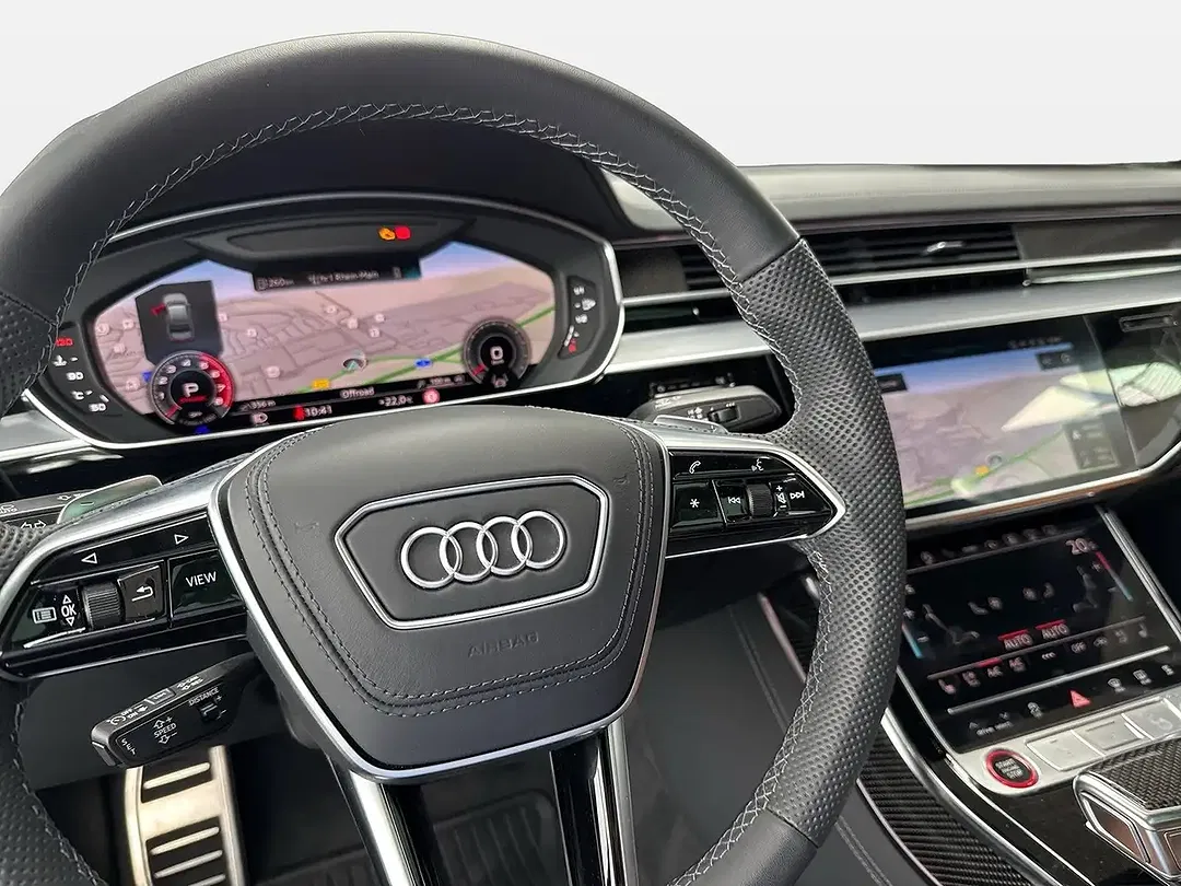 Audi S8 4.0 TFSI quattro Matrix LED - Thumbnail 14