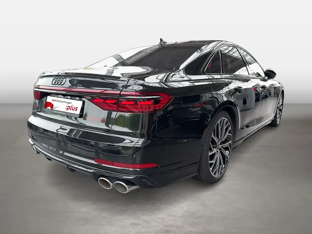 Audi S8 4.0 TFSI quattro Matrix LED - Thumbnail 4