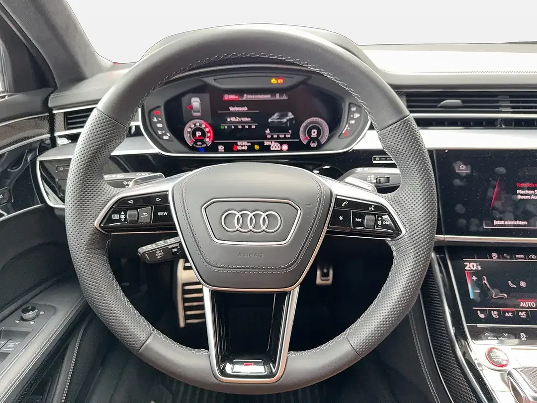 Audi S8 4.0 TFSI quattro Matrix LED - Thumbnail 9