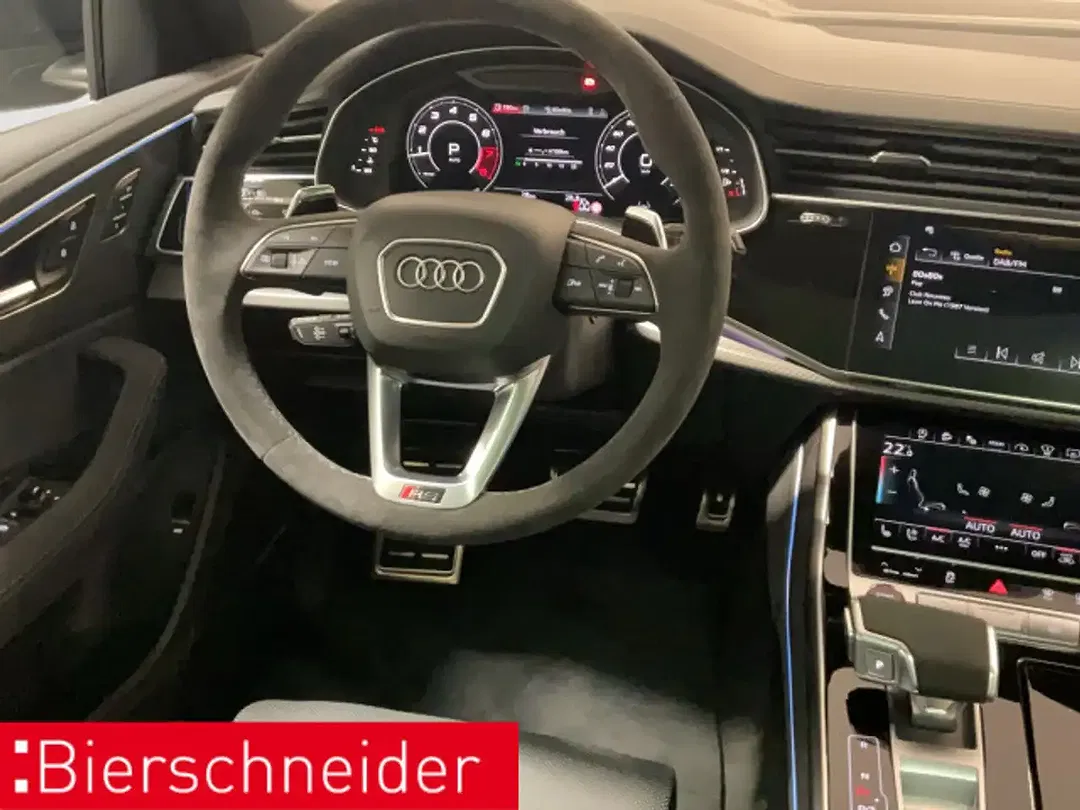 Audi RS Q8 performance - Thumbnail 11