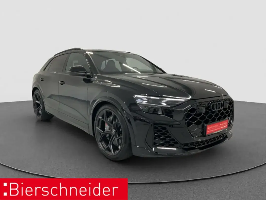 Audi RS Q8 performance - Thumbnail 3