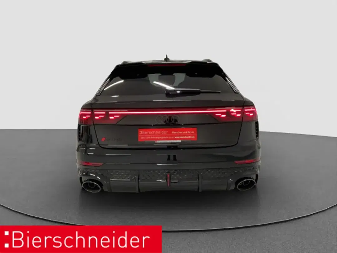 Audi RS Q8 performance - Thumbnail 4
