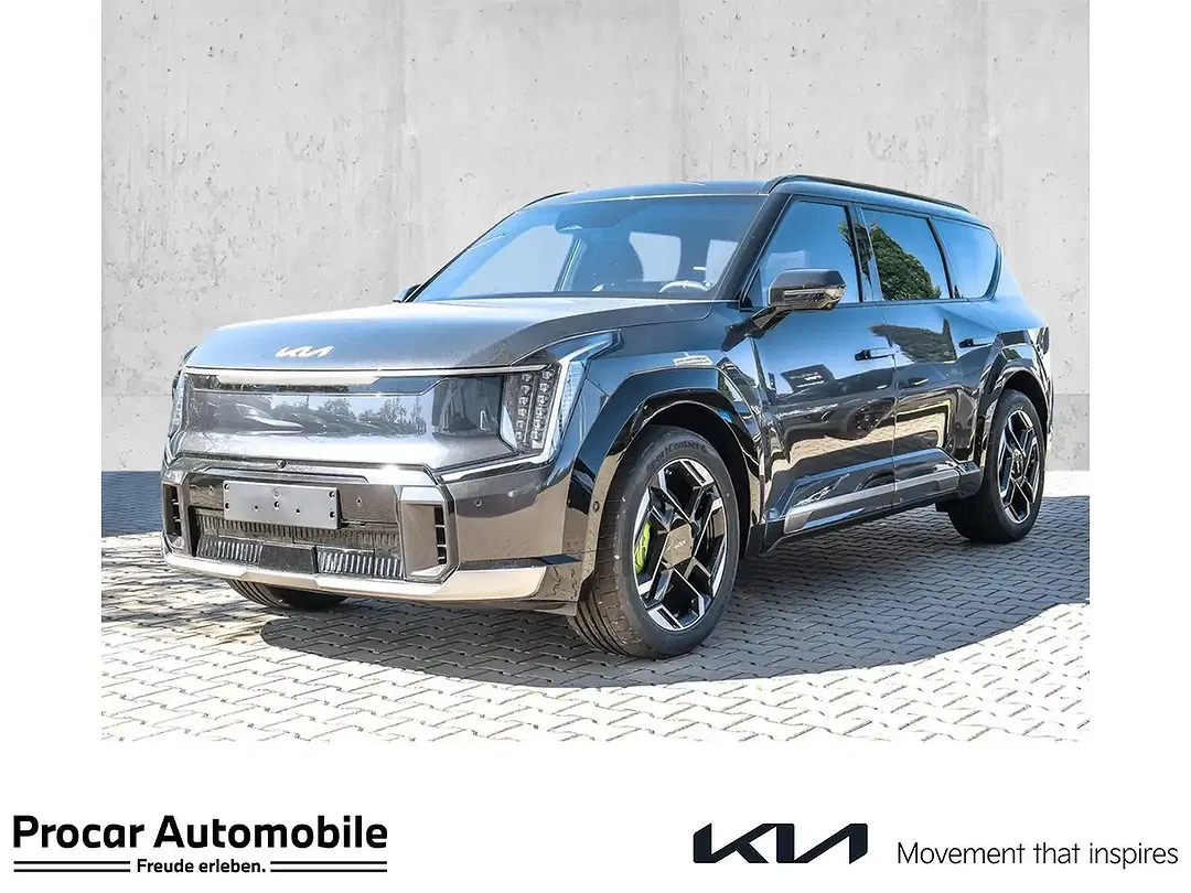 Kia EV9 4WD GT - foto 1