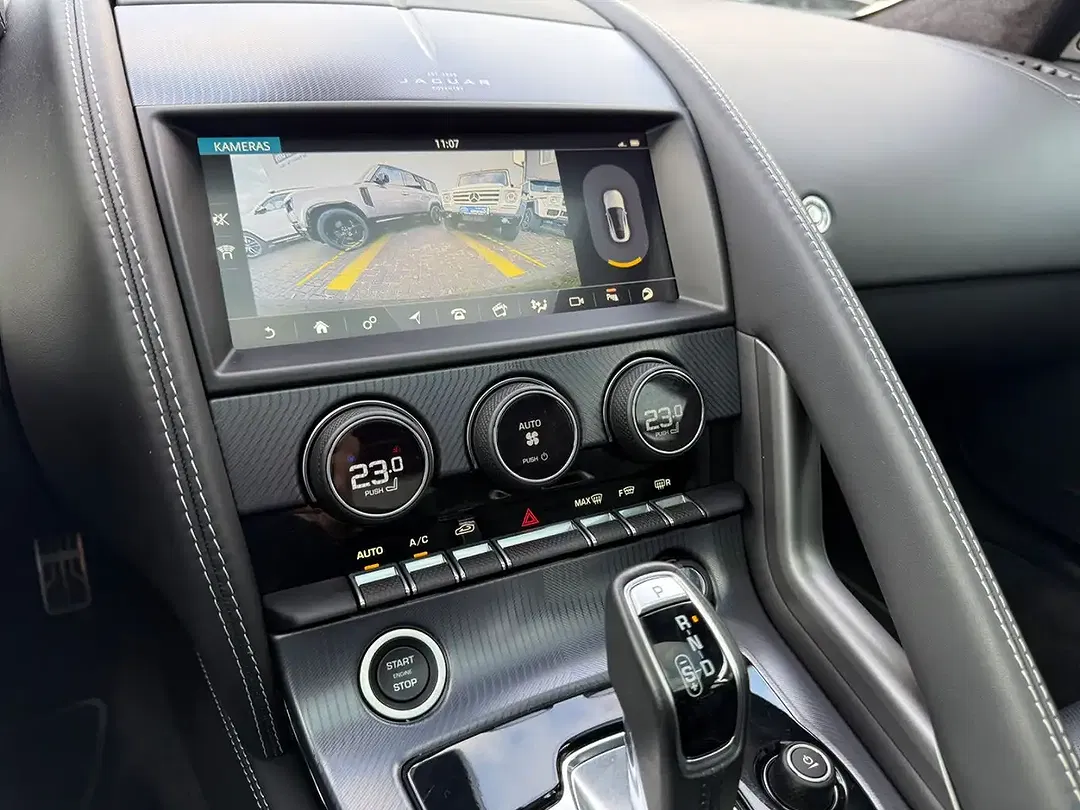 Jaguar F-Type P450 4x4 R-Dynamic Black - Thumbnail 14