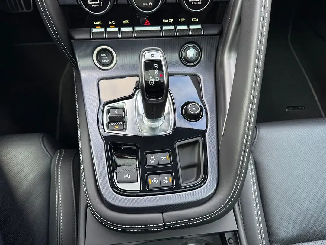 Jaguar F-Type P450 4x4 R-Dynamic Black - foto 15