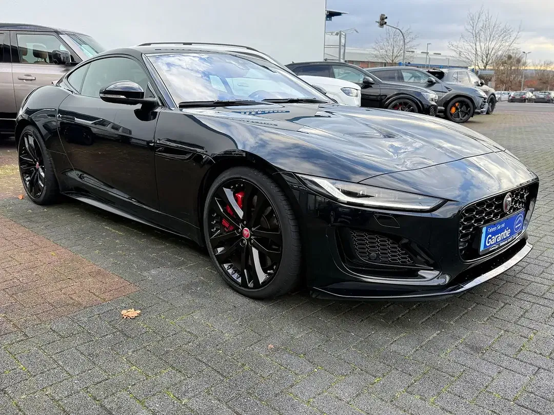 Jaguar F-Type P450 4x4 R-Dynamic Black - Thumbnail 7
