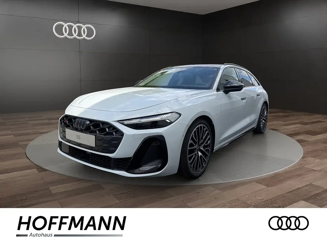 Audi S5 TFSI S tronic quattro Avant - Afbeelding 1