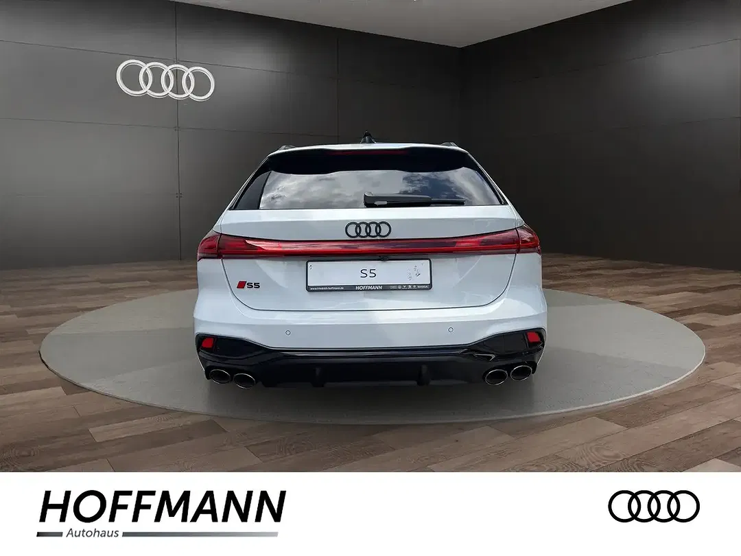 Audi S5 TFSI S tronic quattro Avant - Thumbnail 4