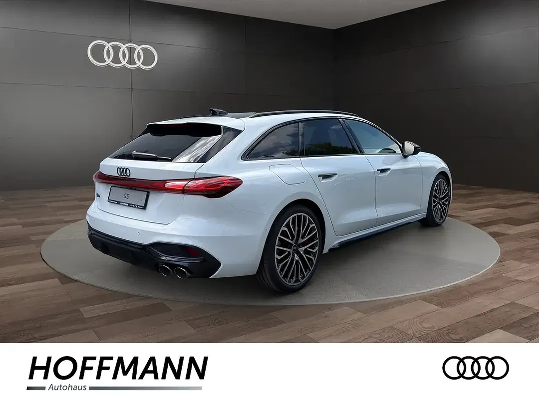 Audi S5 TFSI S tronic quattro Avant - Thumbnail 5