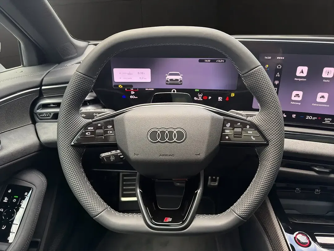 Audi S5 TFSI S tronic quattro Avant - Thumbnail 8
