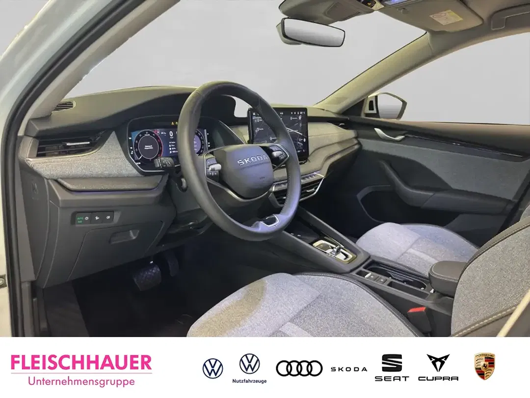 Skoda Octavia 2.0 TDI Combi Selection - Thumbnail 10