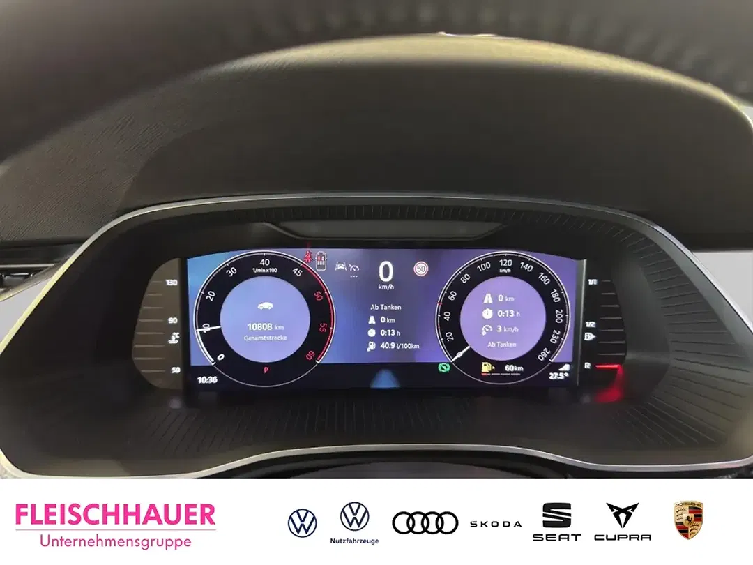 Skoda Octavia 2.0 TDI Combi Selection - Thumbnail 12