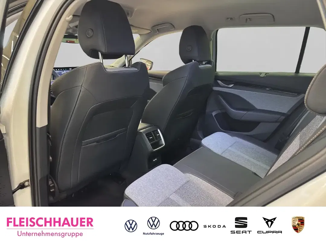 Skoda Octavia 2.0 TDI Combi Selection - Thumbnail 14