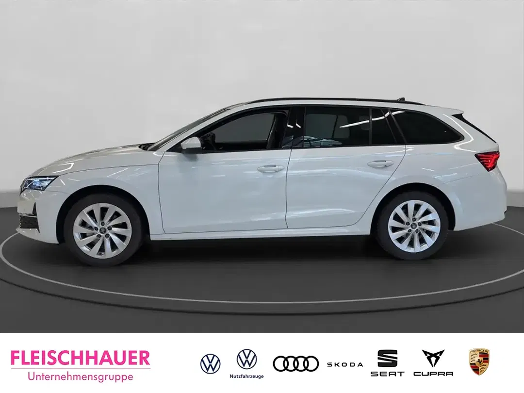Skoda Octavia 2.0 TDI Combi Selection - Thumbnail 3
