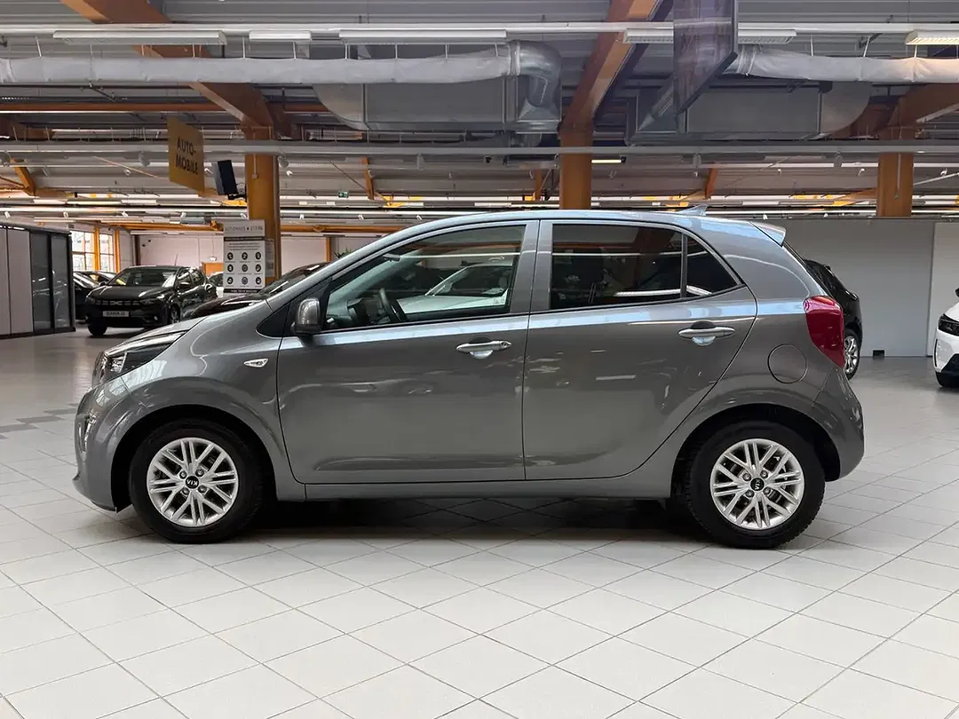 Kia Picanto - Thumbnail 3