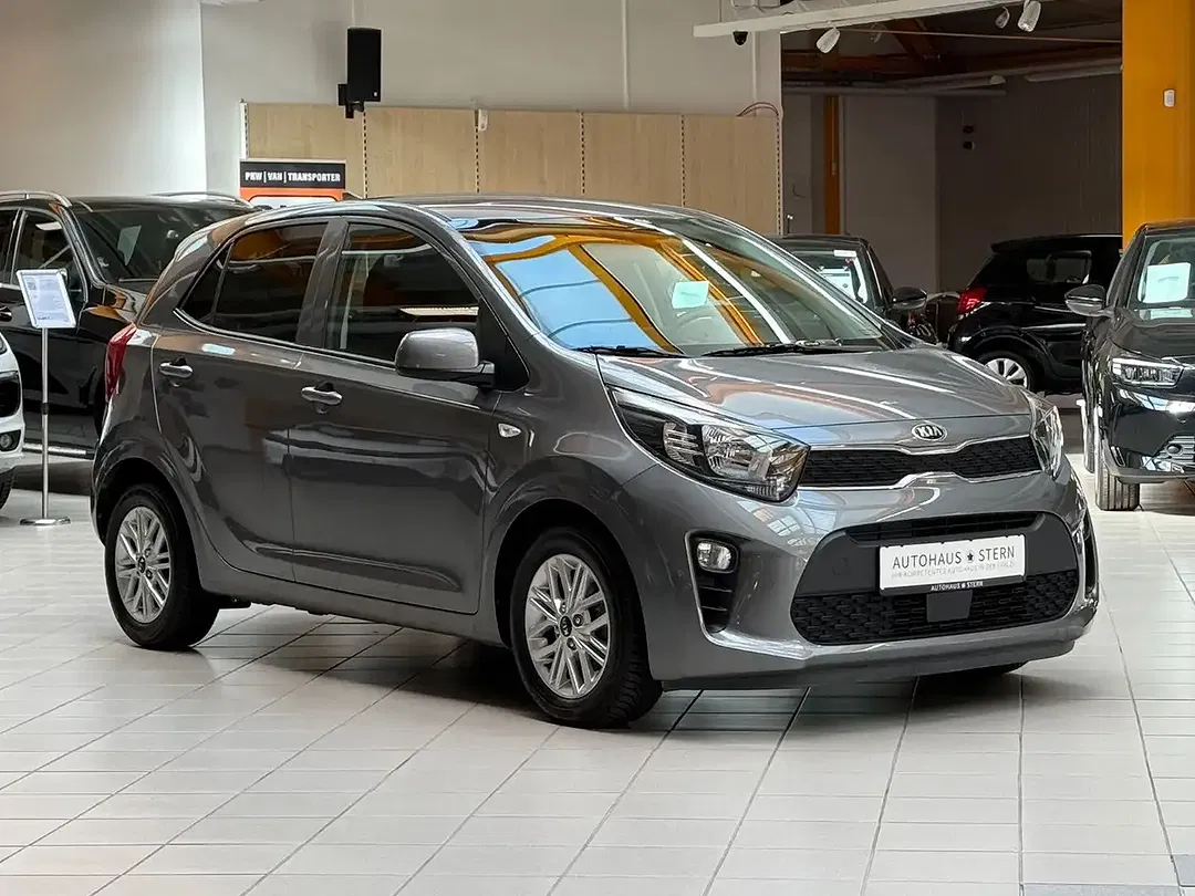 Kia Picanto - Thumbnail 8