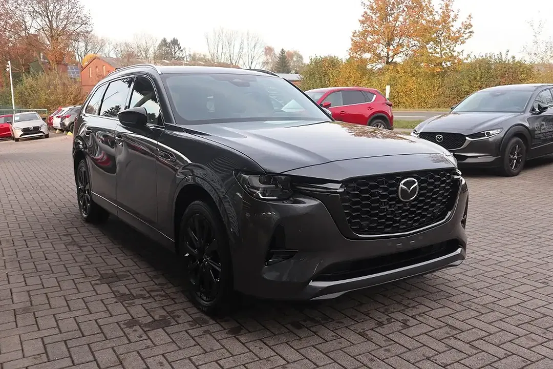 Mazda CX-80 AWD Homura Plus - Thumbnail 6