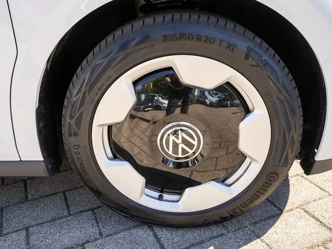 Volkswagen ID. Buzz Cargo Cargo DSG - Thumbnail 8