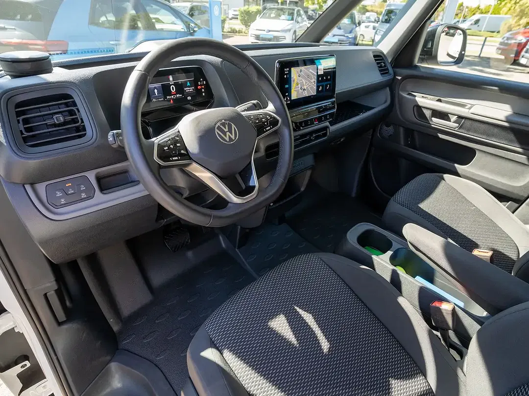 Volkswagen ID. Buzz Cargo Cargo DSG - Thumbnail 9