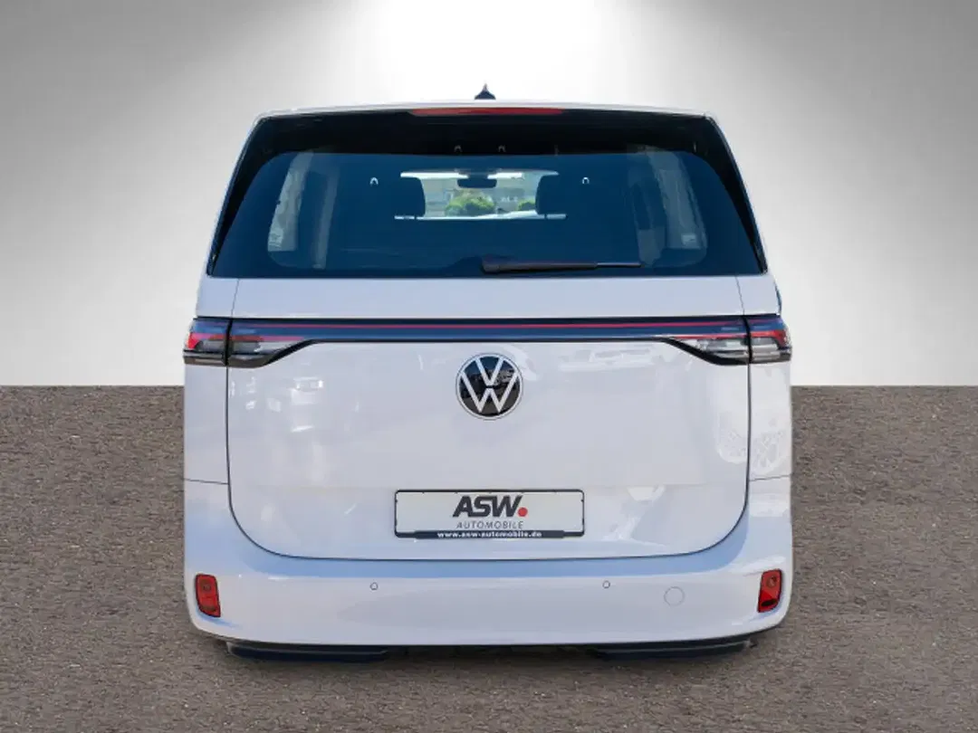 Volkswagen ID. Buzz Cargo Cargo DSG - Thumbnail 4