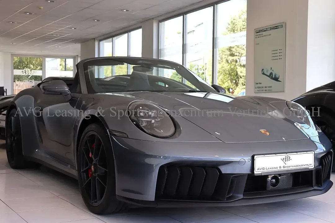 Porsche 992 Carrera GTS Cabriolet - Afbeelding 1