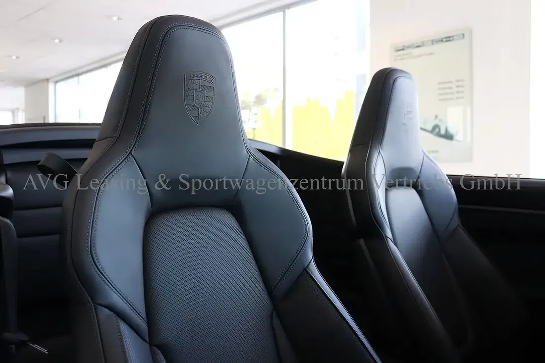 Porsche 992 Carrera GTS Cabriolet - foto 15