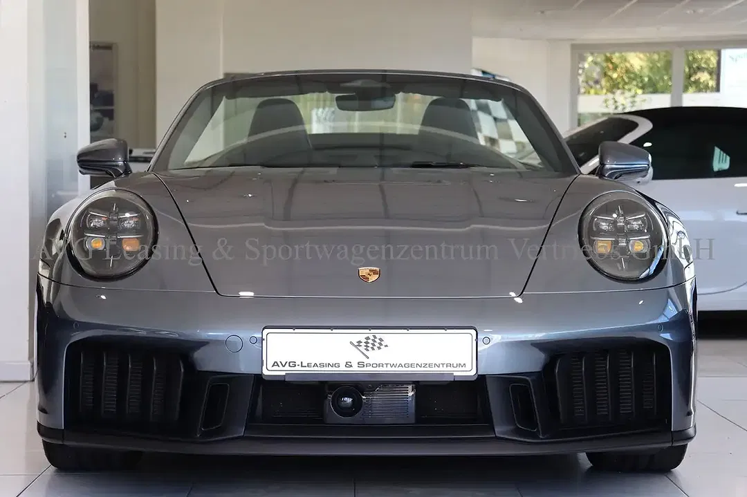 Porsche 992 Carrera GTS Cabriolet - foto 2