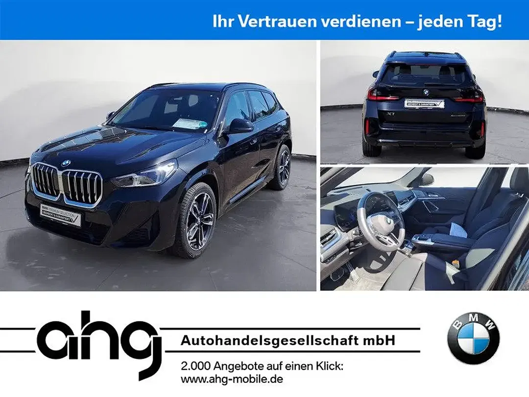 BMW X1 Steptronic xDrive M - Thumbnail 2