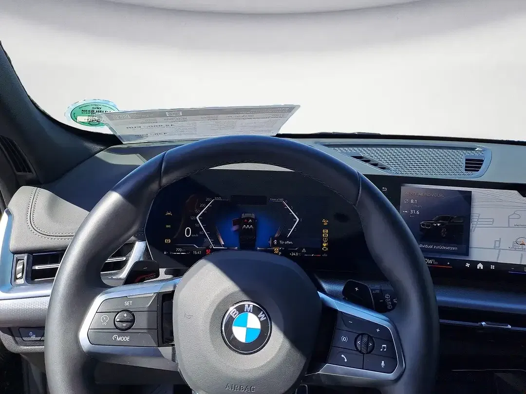 BMW X1 Steptronic xDrive M - Thumbnail 10