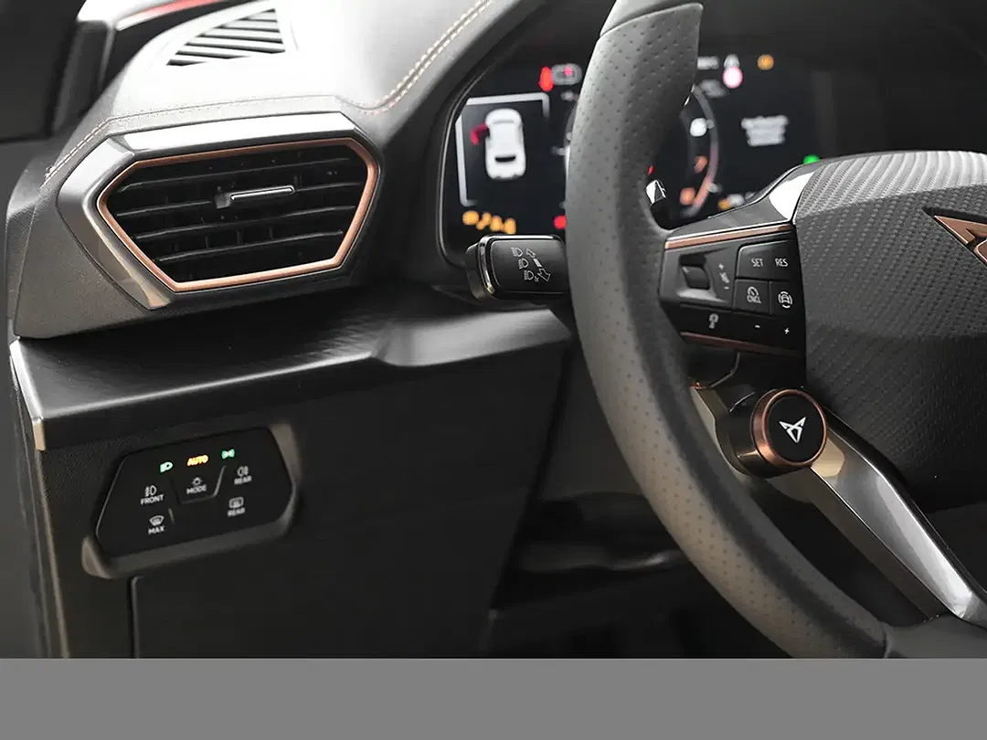 CUPRA Leon 2.0 DSG VZ Edition - Thumbnail 10