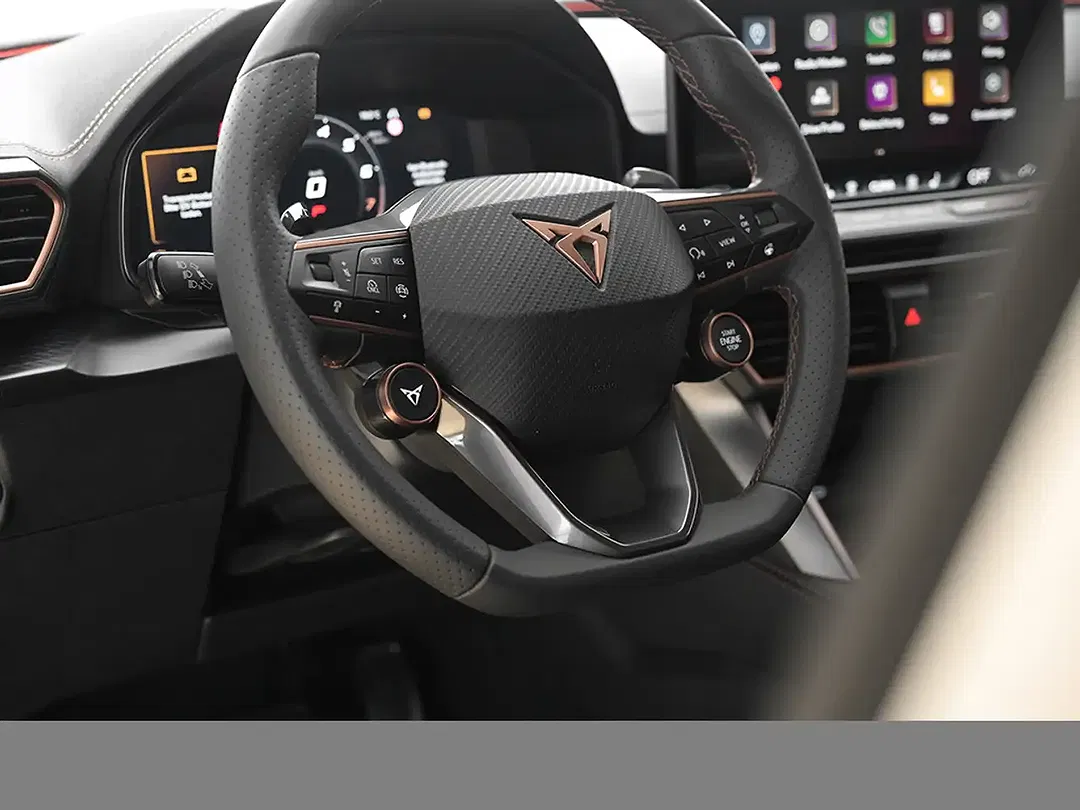 CUPRA Leon 2.0 DSG VZ Edition - Thumbnail 11
