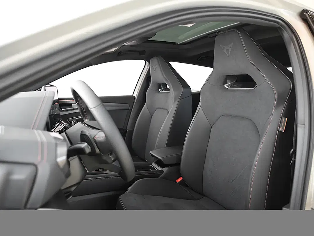 CUPRA Leon 2.0 DSG VZ Edition - Thumbnail 12