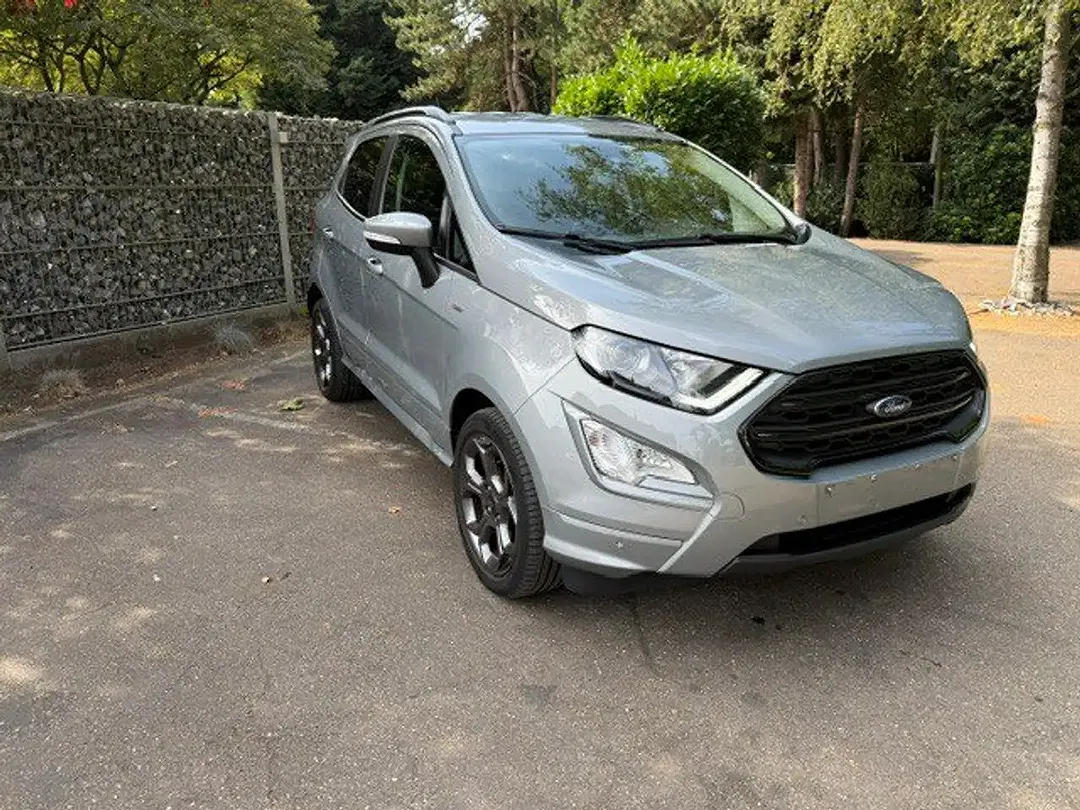Ford EcoSport EcoBoost ST-Line - Thumbnail 3