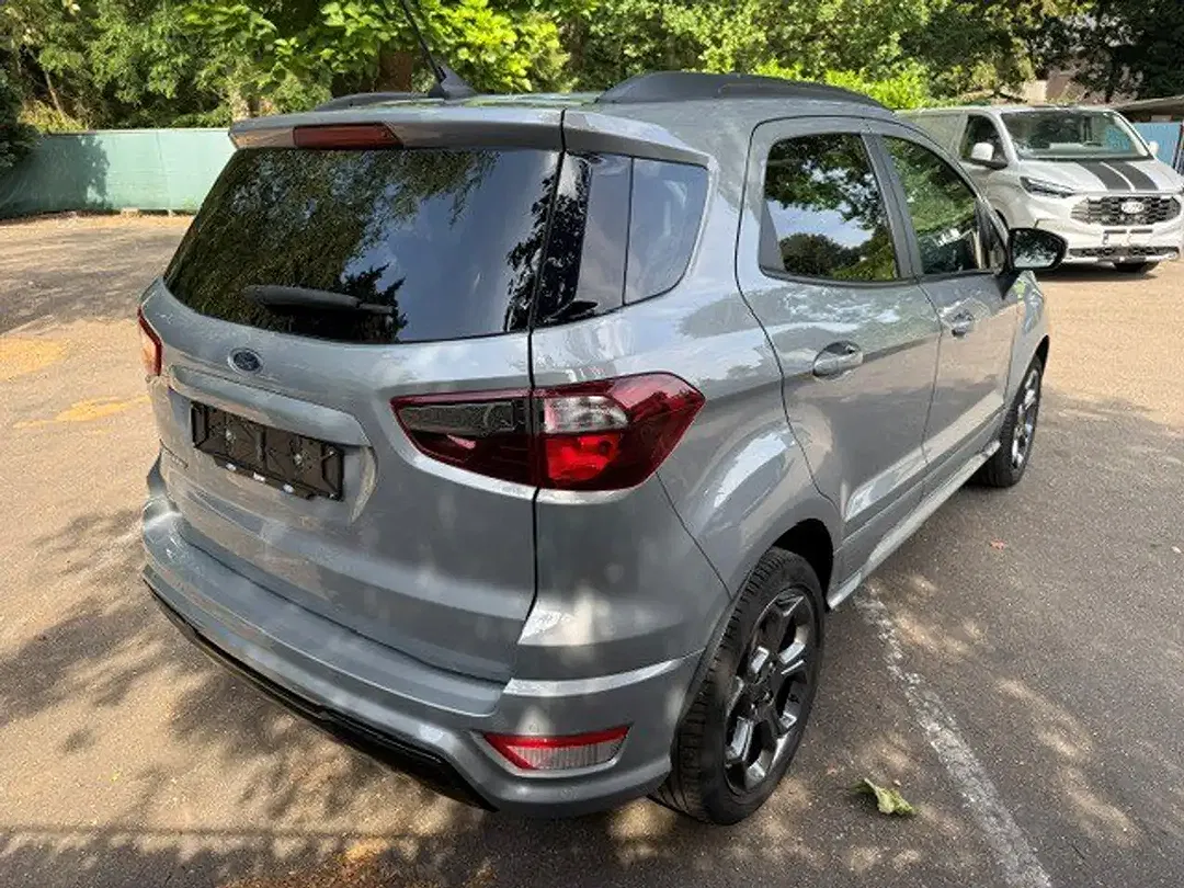 Ford EcoSport EcoBoost ST-Line - Thumbnail 4