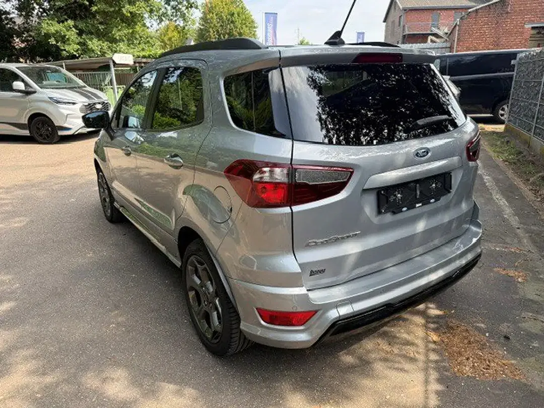 Ford EcoSport EcoBoost ST-Line - Thumbnail 5
