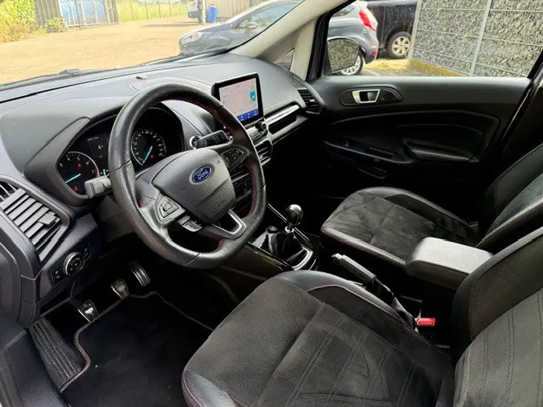 Ford EcoSport EcoBoost ST-Line - Thumbnail 9