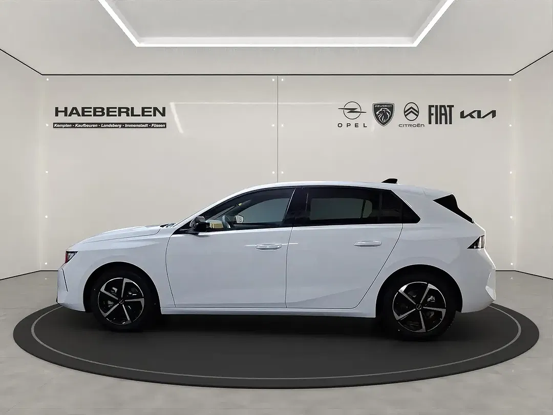 Opel Astra MHEV 1.2 Edition - Thumbnail 2