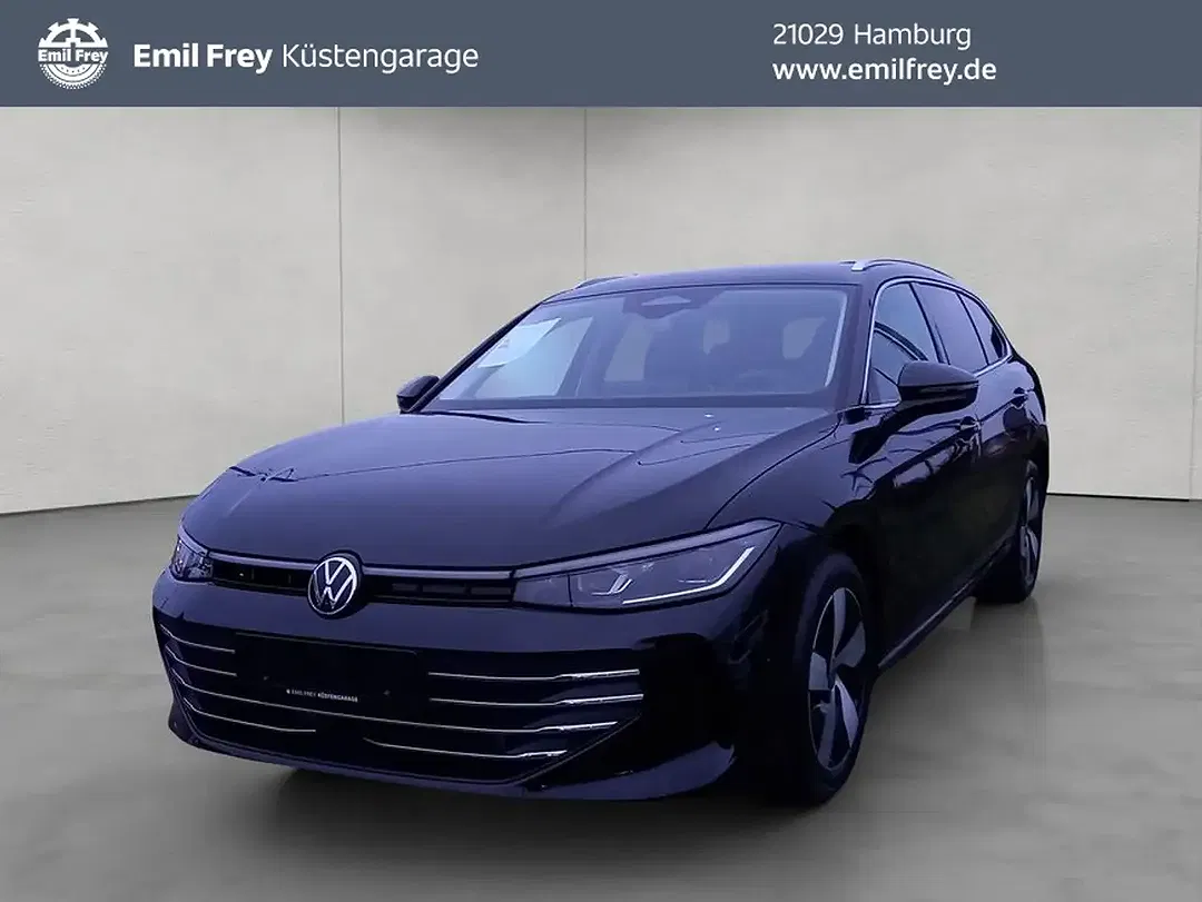 Volkswagen Passat Variant 1.5 eTSI DSG Business - foto 1
