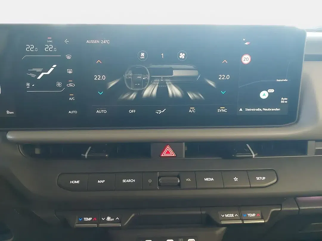 Kia Seltos 1.6 T-GDI DCT Vision - Thumbnail 11