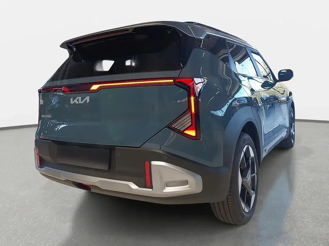 Kia Seltos 1.6 T-GDI DCT Vision - Thumbnail 3