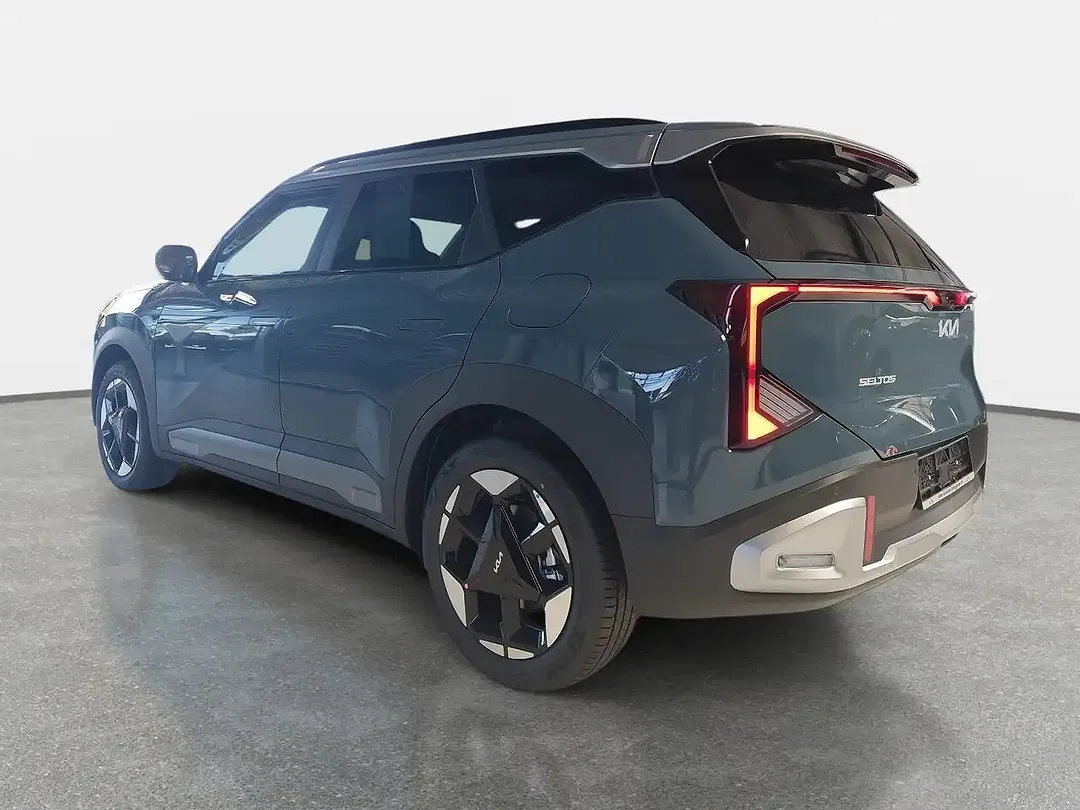 Kia Seltos 1.6 T-GDI DCT Vision - Thumbnail 4