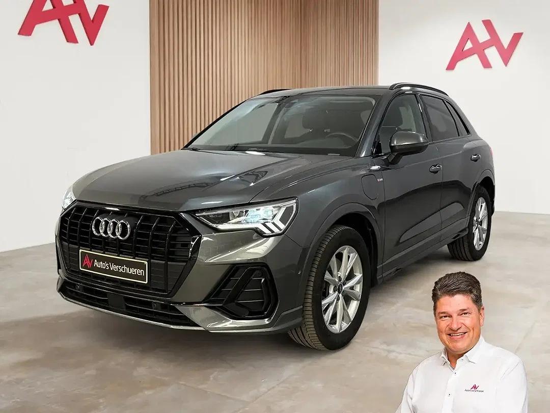 Audi Q3 45 TFSI e S tronic S line - Afbeelding 1