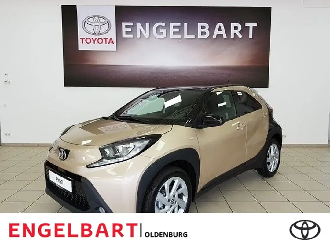 Toyota Aygo VVT-i AUT - Afbeelding 1