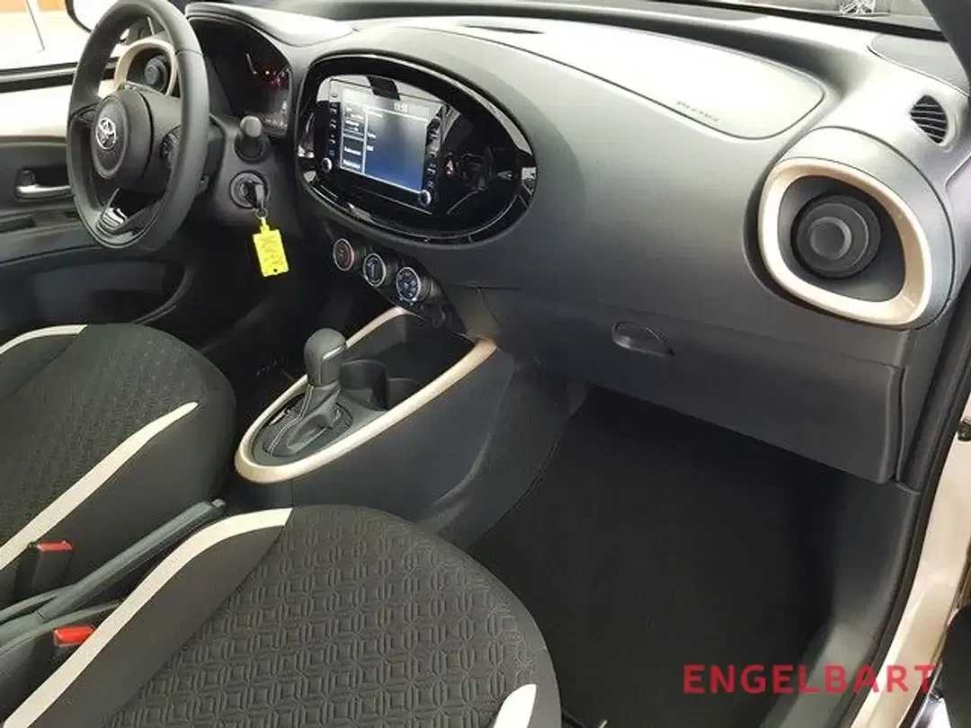 Toyota Aygo VVT-i AUT - Thumbnail 11