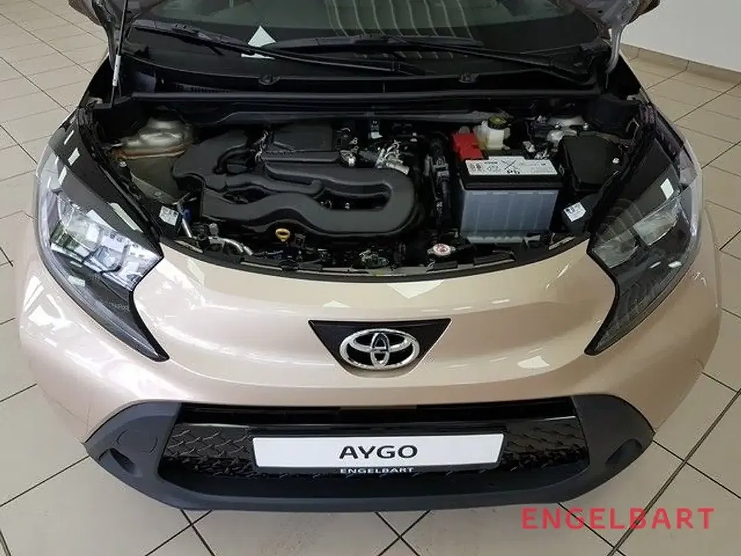 Toyota Aygo VVT-i AUT - Thumbnail 14
