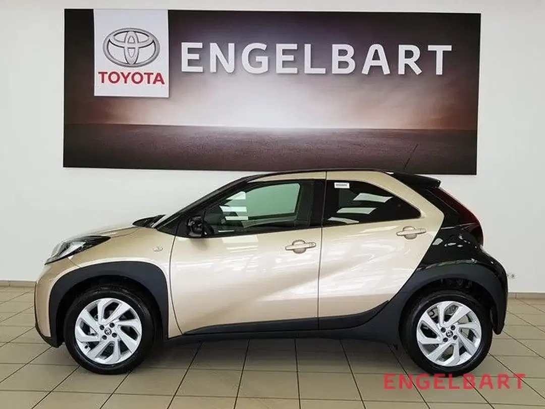 Toyota Aygo VVT-i AUT - foto 2