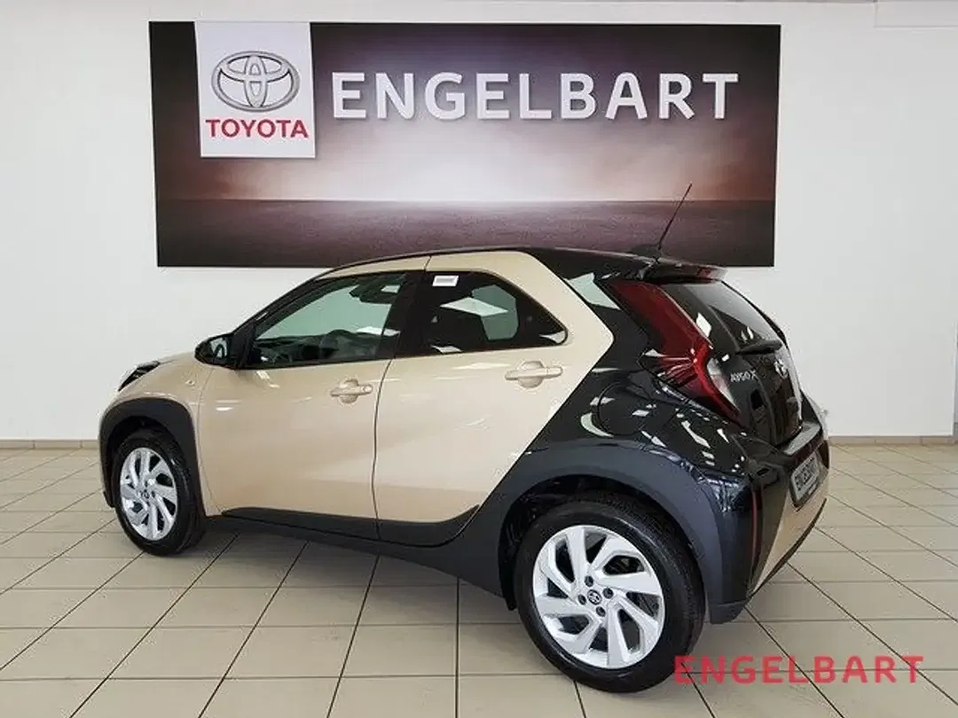 Toyota Aygo VVT-i AUT - Thumbnail 3