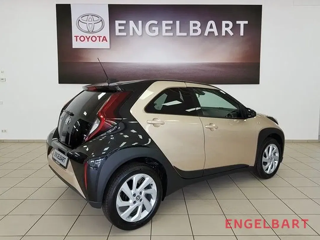 Toyota Aygo VVT-i AUT - Thumbnail 4