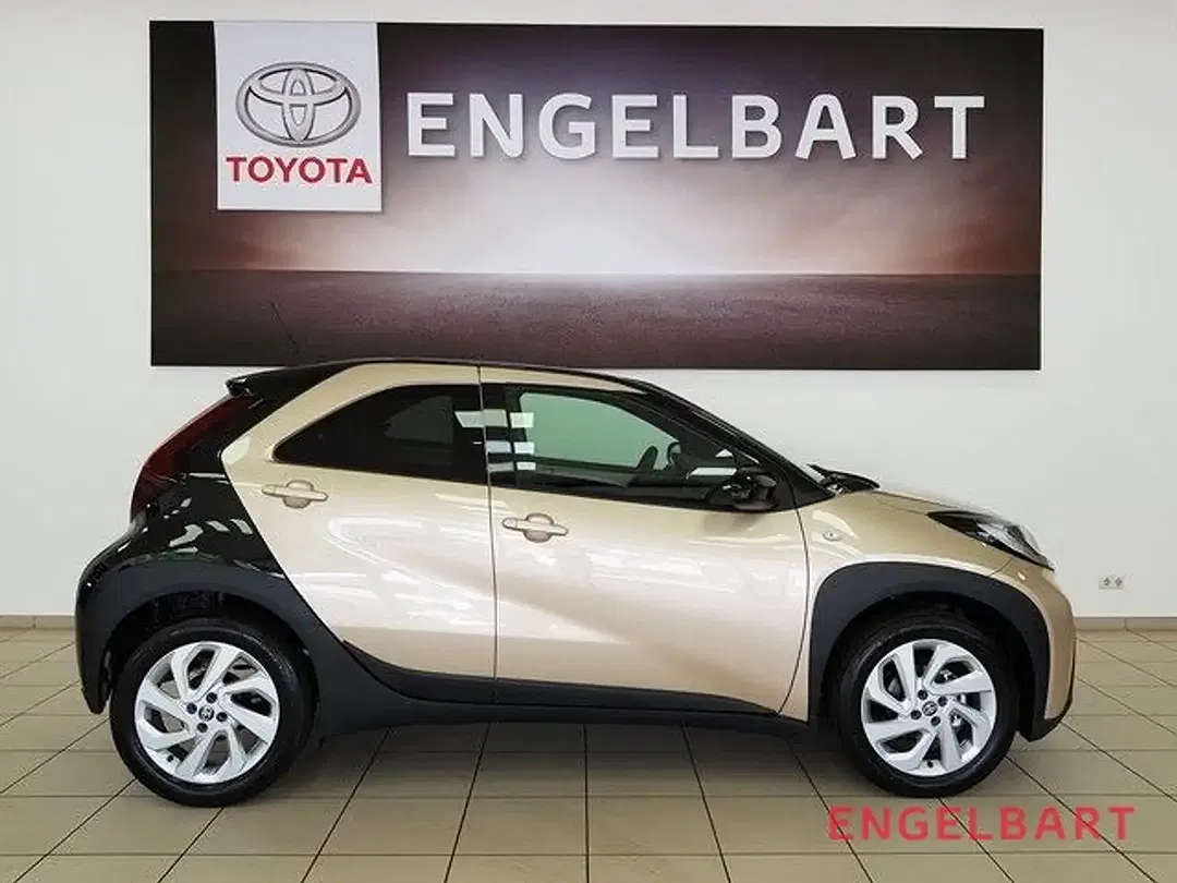 Toyota Aygo VVT-i AUT - Thumbnail 5